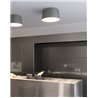 Vibia Tube 41 - 6105 lámpara de techo