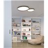 Vibia Up 50 - 4440 lámpara de techo