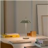 Vibia Mayfair Mini Base - 5496 Lámpara de mesa Groen Outlet