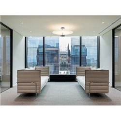 Vibia Flat 4X 178 - 5922 lámpara de techo