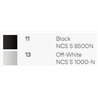 Vibia Halo Wall 1X - 2360 wall lamp