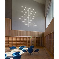 Vibia Halo Wall 1X - 2360 lámpara de pared