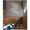Vibia Halo Wall 1X - 2360 lámpara de pared
