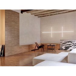 Vibia Halo Wall 1X - 2360 lámpara de pared