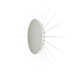 Vibia Meridiano 5 - 4720 lámpara de pared