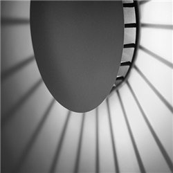 Vibia Meridiano 5 wall lamp