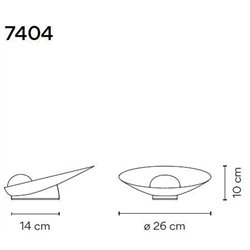 Vibia Musa 10 Portable table lamp