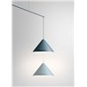 Vibia North 14 2-Point - 5670 lámpara de suspensión