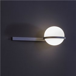 Vibia Palma Horizontal 2X 55 - 3700 lámpara de pared