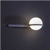 Vibia Palma Horizontal 2X 55 - 3700 lámpara de pared