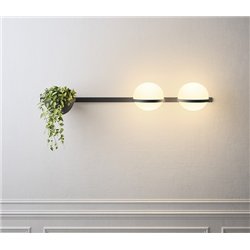 Vibia Palma Horizontal 6X 195 - 3706 lámpara de pared