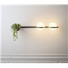 Vibia Palma Horizontal 6X 195 - 3706 lámpara de pared