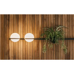 Vibia Palma Horizontal 6X 195 - 3706 lámpara de pared