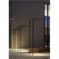 Vibia Palo Alto 280 - 4516 lámpara de jardín