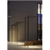 Vibia Palo Alto 90 - 4510 lámpara de jardín
