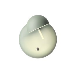 Vibia Pin 1X 15 - 1675 lámpara de pared