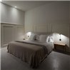 Vibia Pin 1X 70 - 1692 lámpara de pared