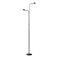 Vibia Pin 2X 125 - 1670 lámpara de piso
