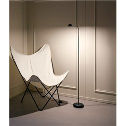 Vibia Pin 2X 125 - 1670 lámpara de piso