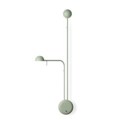 Vibia Pin 2X Left - 1685 lámpara de pared