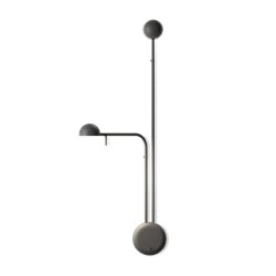 Vibia Pin 2X Left - 1685 lámpara de pared