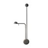 Vibia Pin 2X Left - 1685 lámpara de pared
