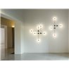 Vibia Pin 2X Left - 1685 lámpara de pared