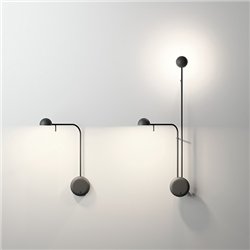 Vibia Pin 2X Left - 1685 lámpara de pared