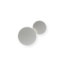 Vibia Puck Wall Art Double 58 - 5480 lámpara de pared