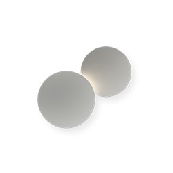 Vibia Puck Wall Art Double 69 - 5481 lámpara de pared