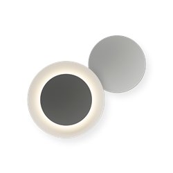 Vibia Puck Wall Art Double 87 A - 5486 lámpara de pared