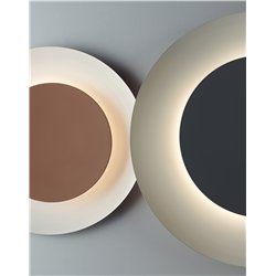 Vibia Puck Wall Art Double 87 B wall lamp