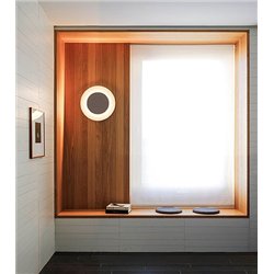 Vibia Puck Wall Art Double 87 B - 5487 lámpara de pared