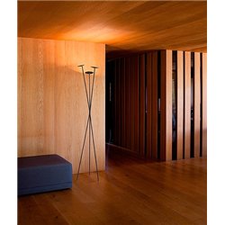 Vibia Skan Push - 0260 lámpara de piso