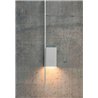 Vibia Structural 1X - 2600 lámpara de pared