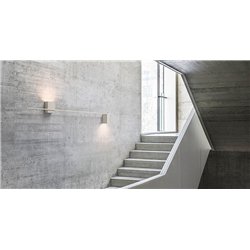 Vibia Structural 1X - 2600 lámpara de pared