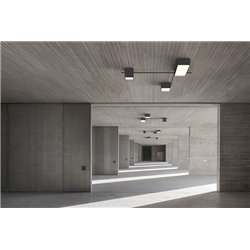 Vibia Structural 1X24 - 2632 lámpara de techo