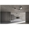 Vibia Structural 1X24 - 2632 lámpara de techo