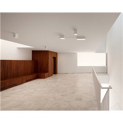 Vibia Structural 1X48 - 2634 lámpara de techo