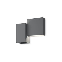 Vibia Structural 2X wall lamp