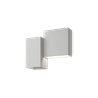 Vibia Structural 2X - 2602 lámpara de pared