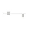 Vibia Structural 2X Extended 120 - 2610 lámpara de pared