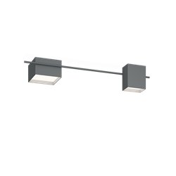 Vibia Structural 2X Extended 120 - 2640 lámpara de techo