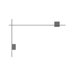 Vibia Structural 2X Extended 180X120 - 2615 lámpara de pared