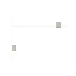Vibia Structural 2X Extended 180X120 - 2615 lámpara de pared
