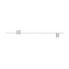 Vibia Structural 2X Extended 240 - 2612 lámpara de pared