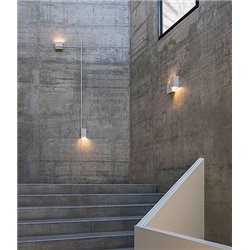 Vibia Structural 2X Extended 240 - 2612 lámpara de pared
