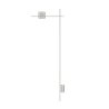 Vibia Structural 2X Extended 84X240 - 2617 lámpara de pared