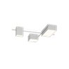 Vibia Structural 3X Extended 120 - 2645 lámpara de techo