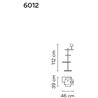 Vibia Suite 112 Read floor lamp